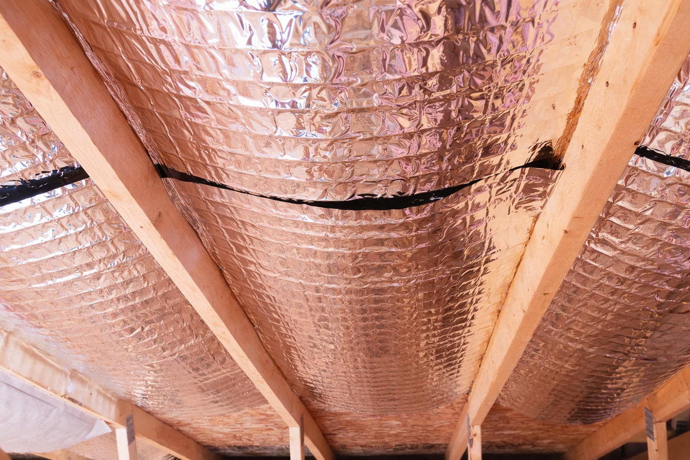 Retrofit insulation